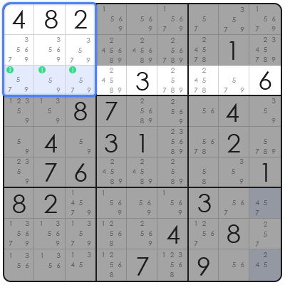 tips on sudoku hard